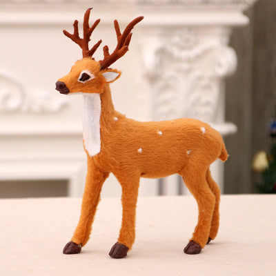Cerf de Noël