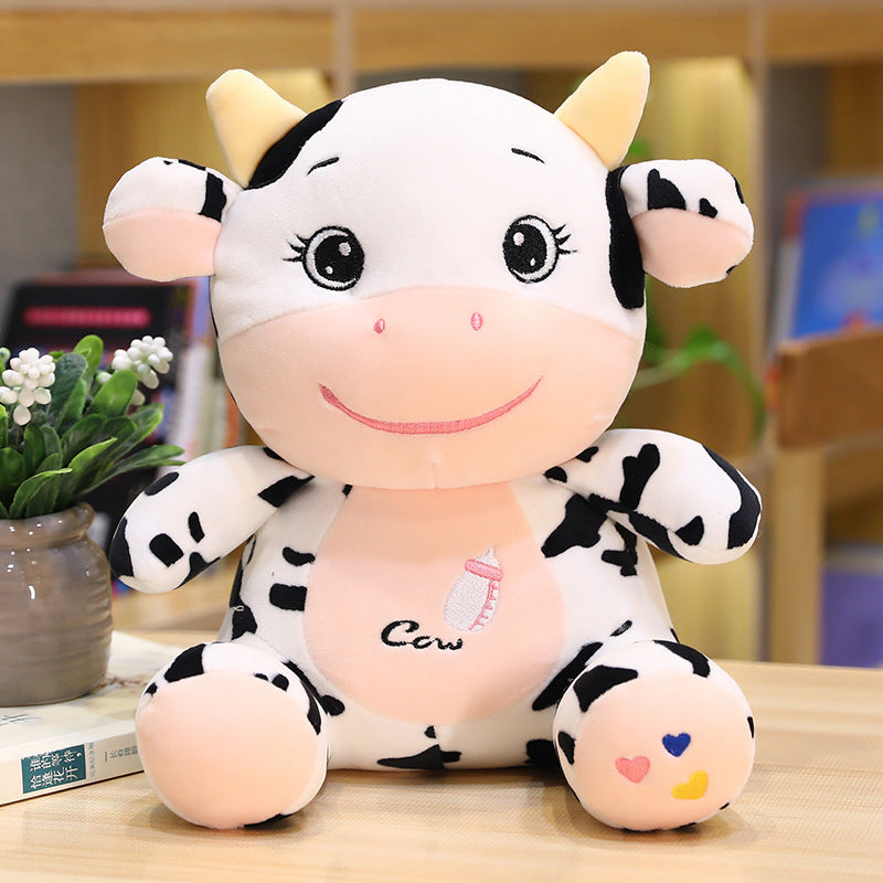 Peluche Vache Bébé