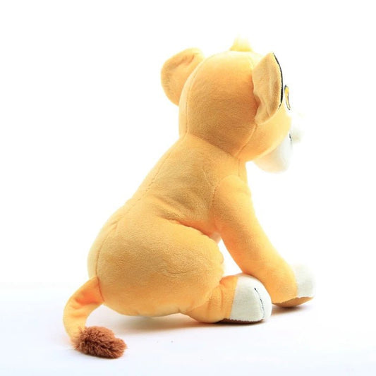 Peluche DISNEY du Roi Lion - Simba - Luminax