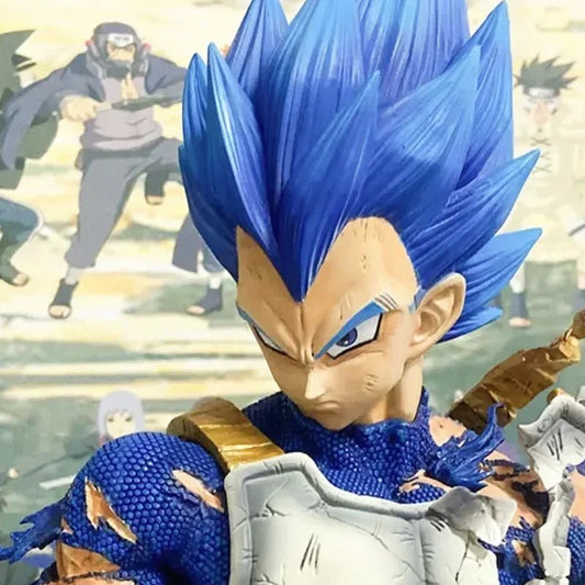 Figurine Dragon Ball Z Vegeta Super Saiyan