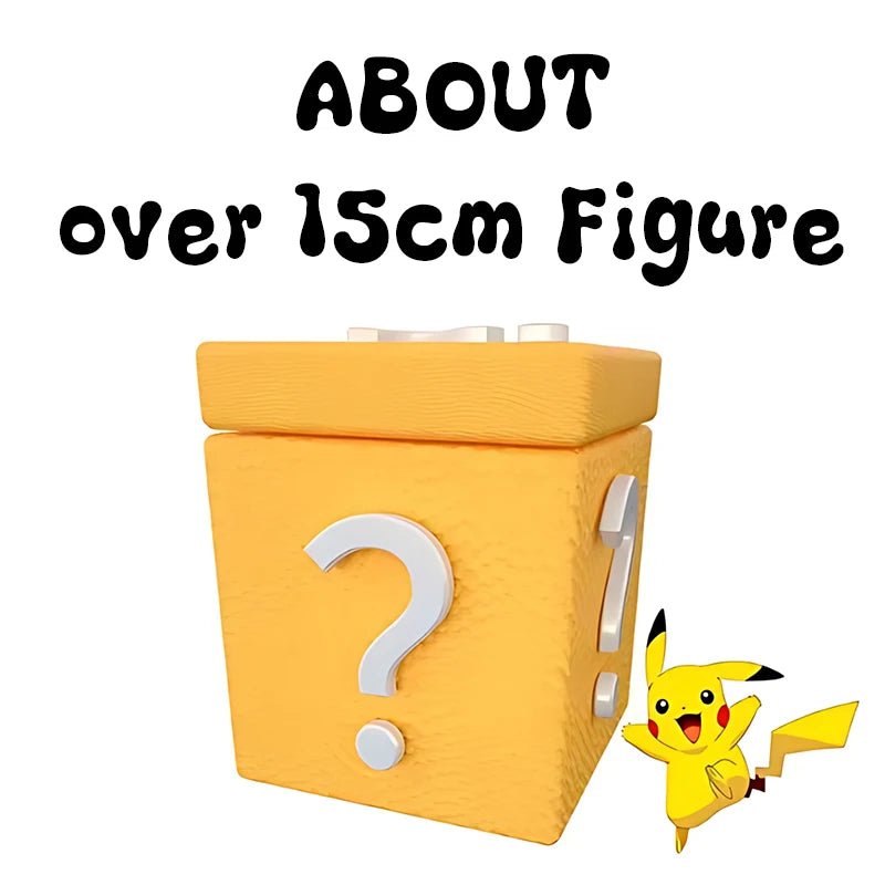 Boîte mystère figurine POKEMON - Luminax