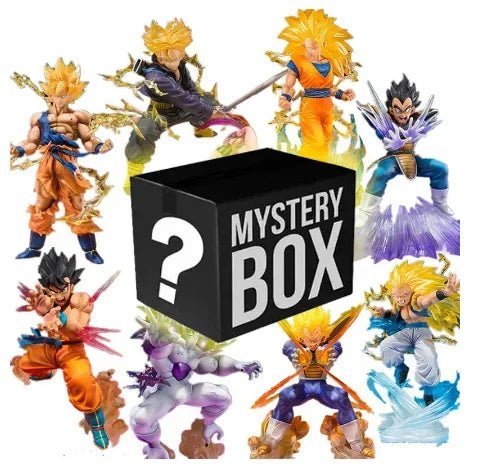 Boîte mystère figurine DRAGON BALL - Luminax