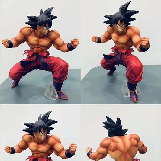 Figurine d'anime Dragon Ball Z Son Goku