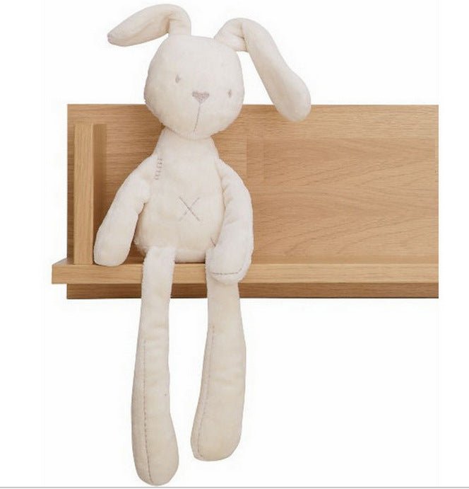 Adorable lapin en peluche - Luminax