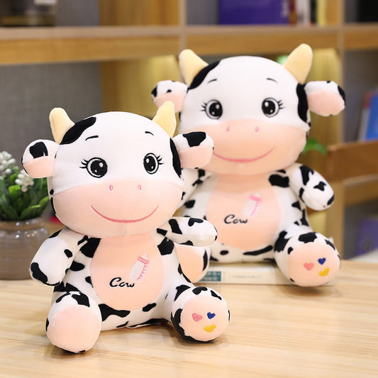 Peluche Vache Bébé