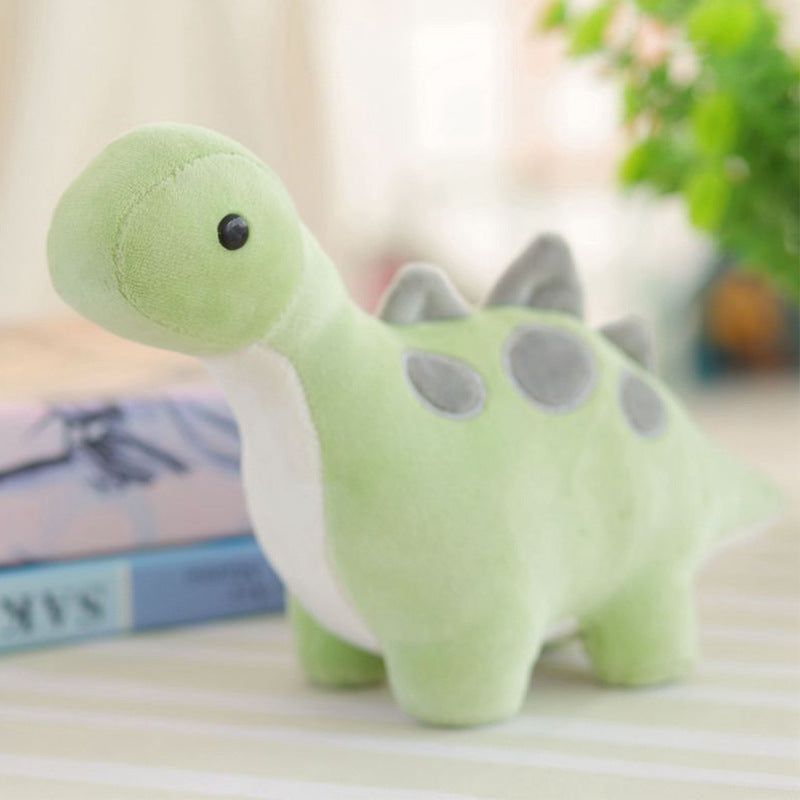 Dinosaure en peluche