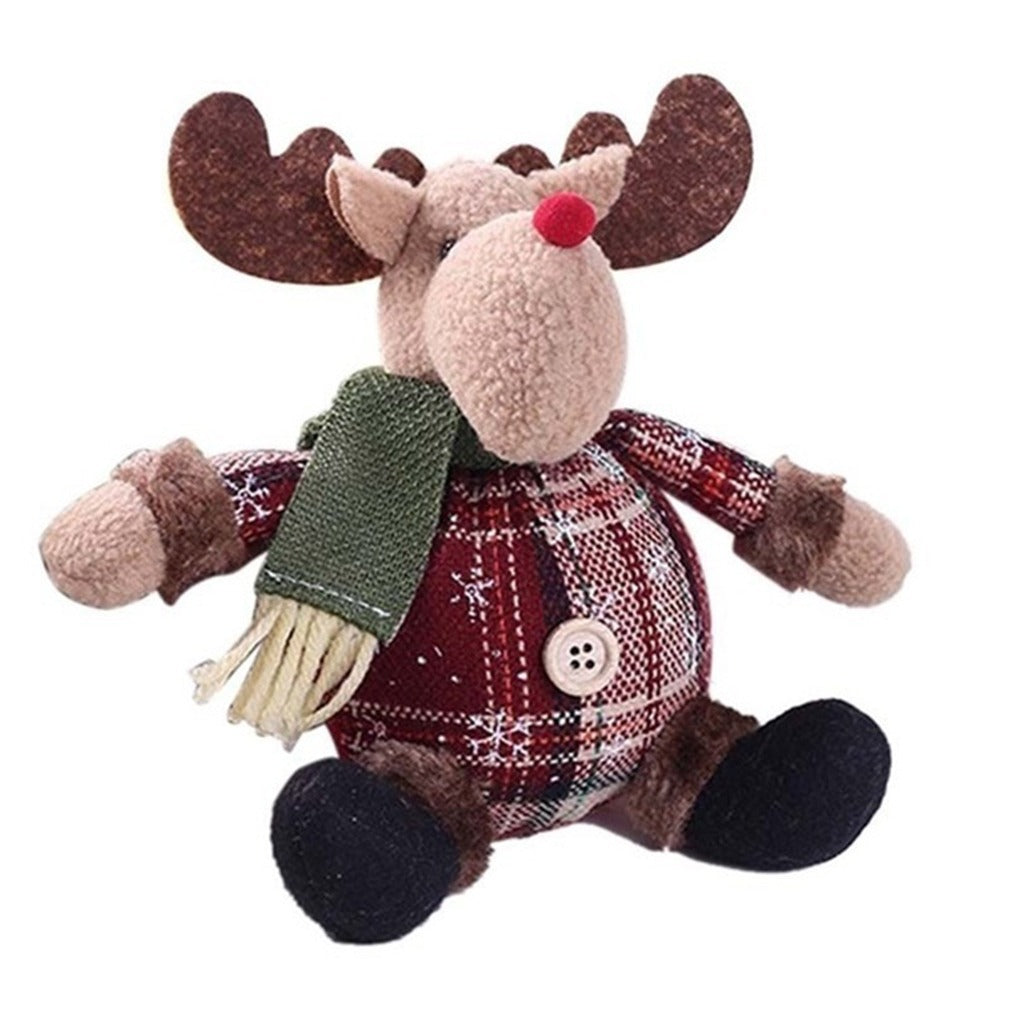 Peluche de Noël