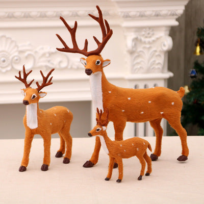 Cerf de Noël