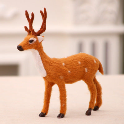 Cerf de Noël