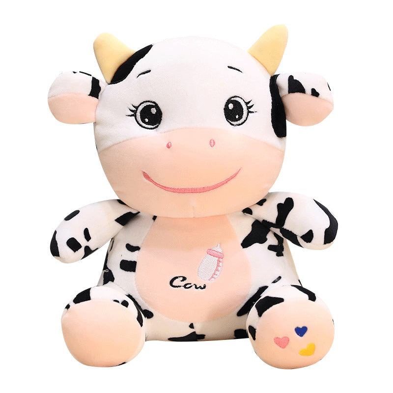 Peluche Vache Bébé