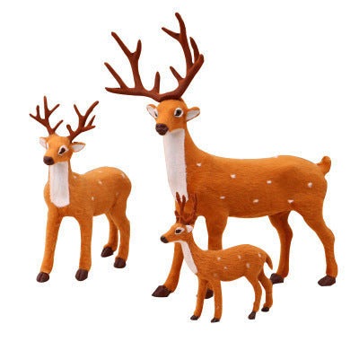 Cerf de Noël