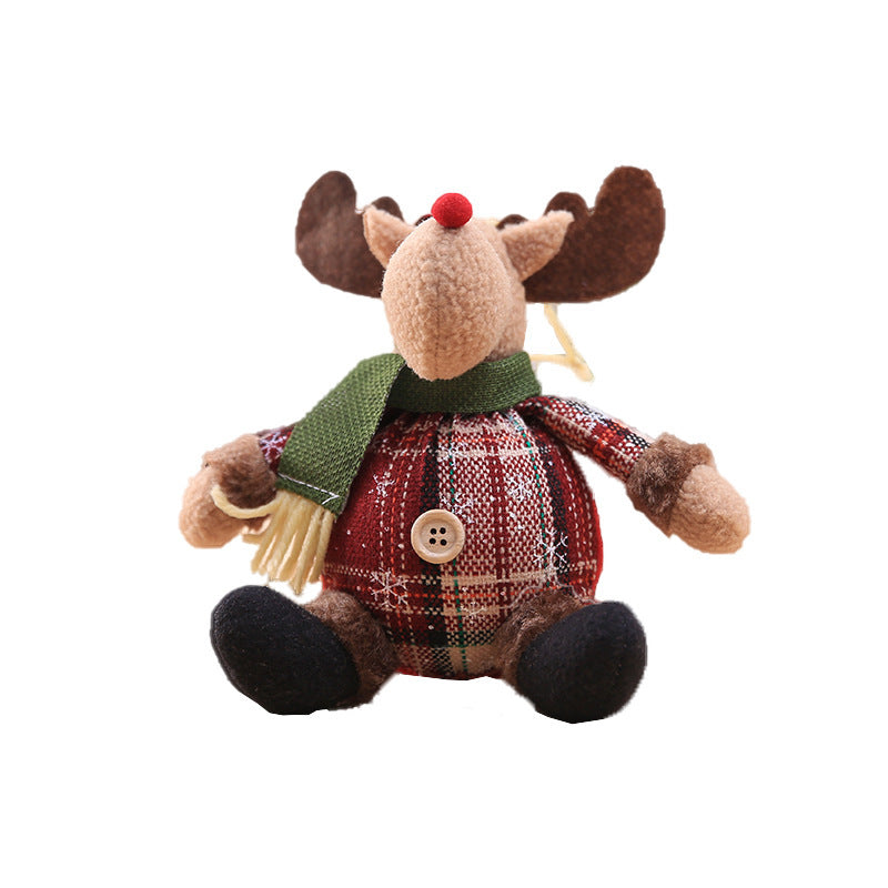 Peluche de Noël