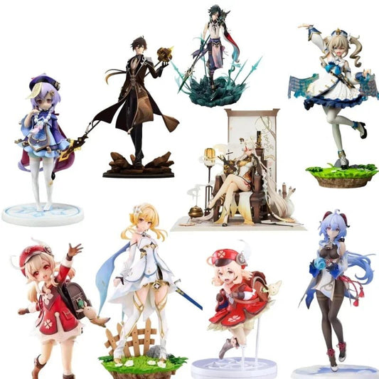 Boîte mystère figurine GENSHIN IMPACT - Luminax