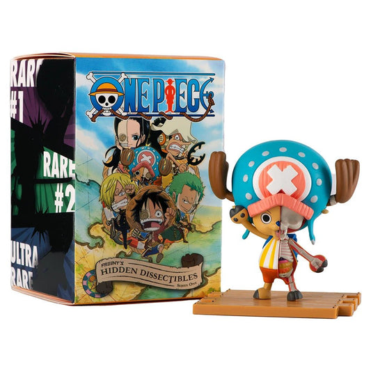 Boîte Mystère ONE PIECE, figurines à collectionner - Luminax