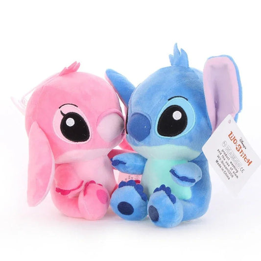 Stitch et Angela - Luminax