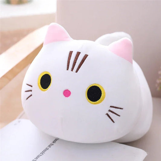 Chat dodu en peluche - Luminax
