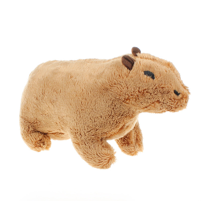 Capybara en peluche