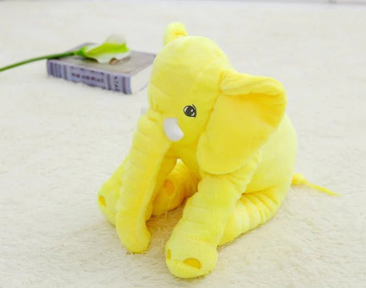 Eléphant en peluche - Luminax