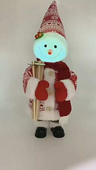 Christmas Doll Merry Christmas Decor For Home Navi