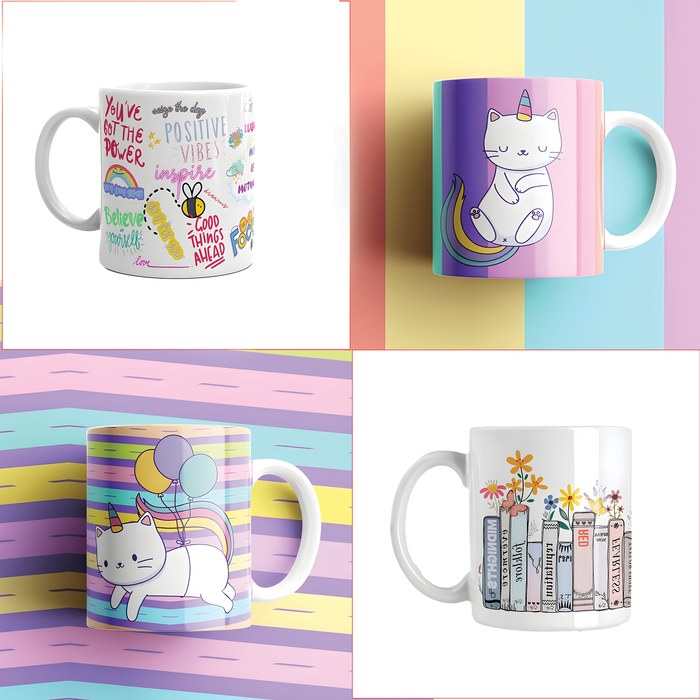 Taza personalizada el regalo ideal!