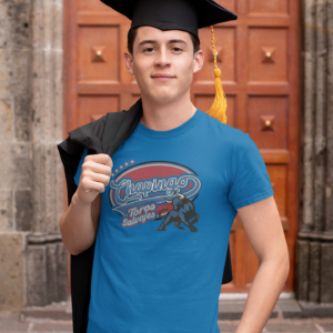 Playera Chapingo University